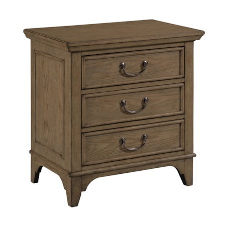 Mitchell Nightstand