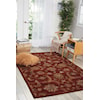 Nourison India House 2'3" x 7'6"  Rug