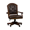 Liberty Furniture Amelia--487 Jr Executive Office Chair