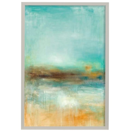 Let the Summer Sun Shine| Artist Print