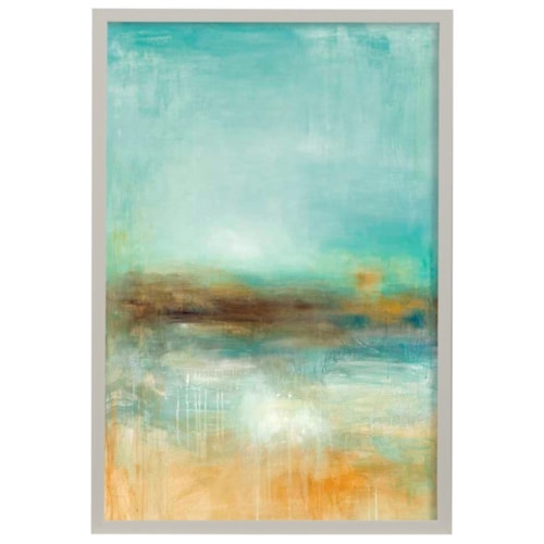 Let the Summer Sun Shine| Artist Print