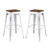 Modway Promenade Bar Stool