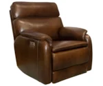 Barcalounger Hugh Power Swivel Glider Recliner