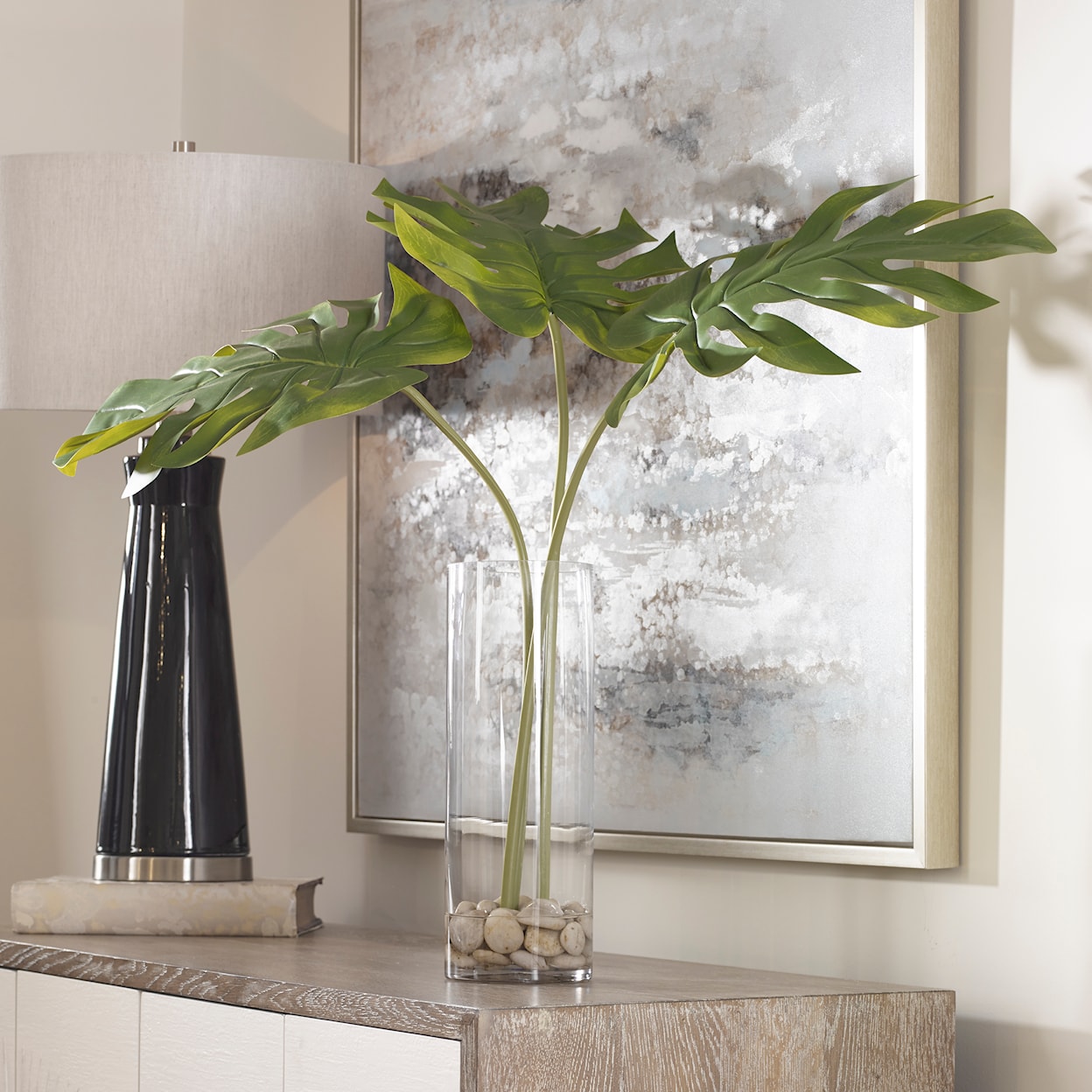 Uttermost Ibero Ibero Split Leaf Palm