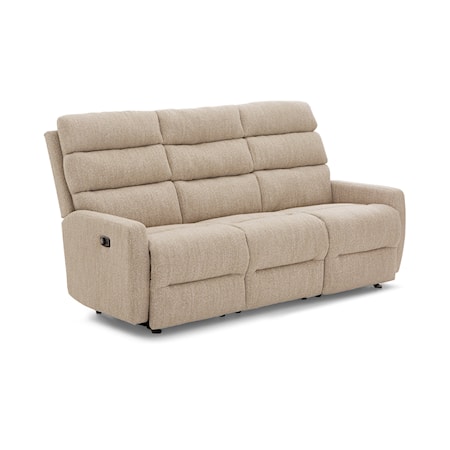 Space Saver Power Reclining Sofa