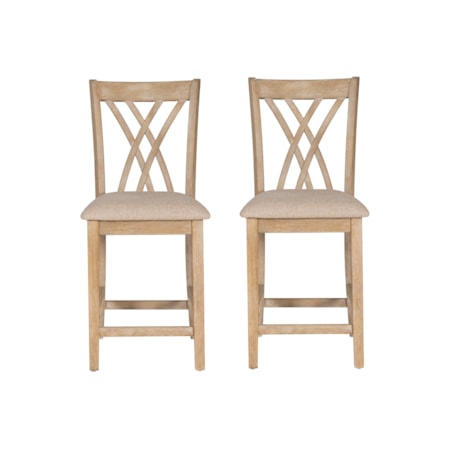 Maggie Counter Stool - Set of 2