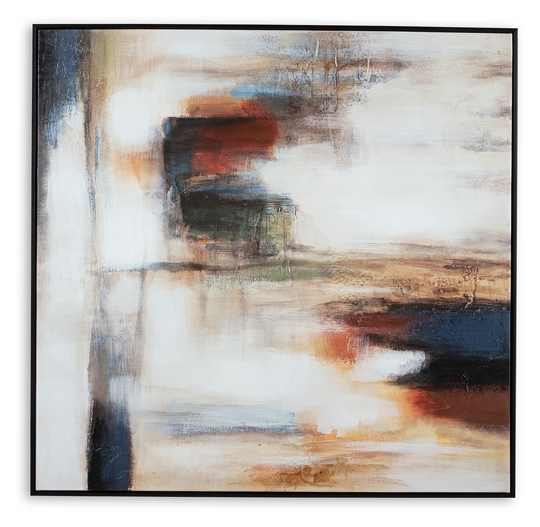 Signature Design by Ashley Pigeonford Wall Art