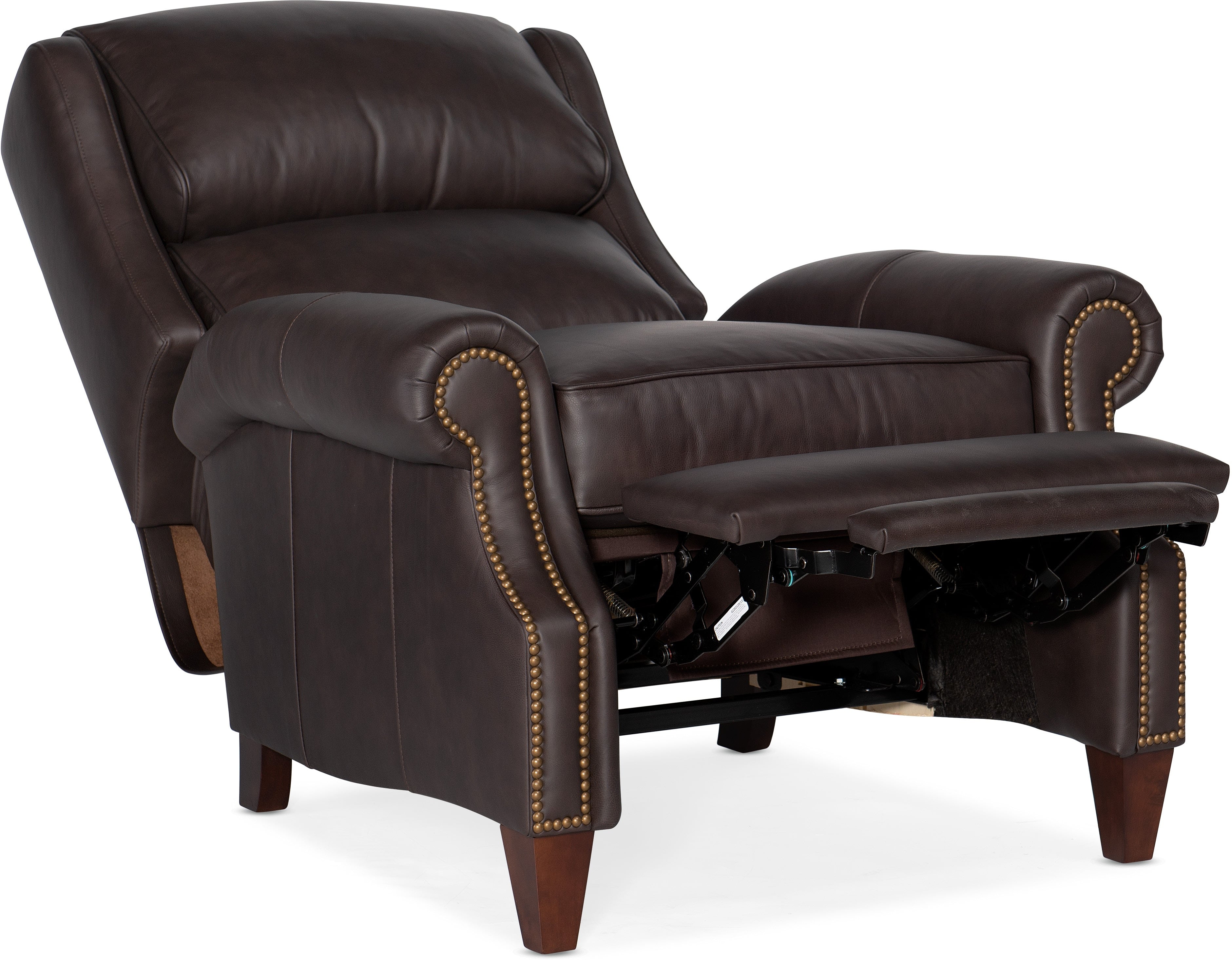 Bradington Young Hughes 3-Way Lounger Recliner