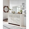 Signature Design by Ashley Furniture Paxberry Bedroom Mirror