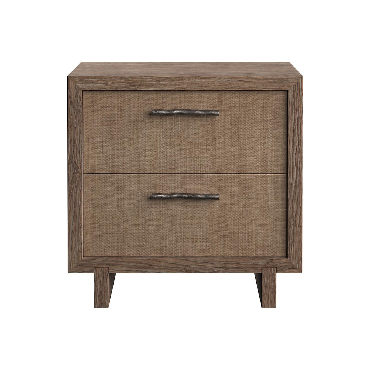 Bernhardt Casa Paros 2-Drawer Nightstand