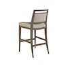 Artistica Cohesion Nico Upholstered Barstool