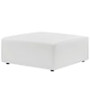 Modway Mingle 4-Piece Sofa and 2 Ottomans Set