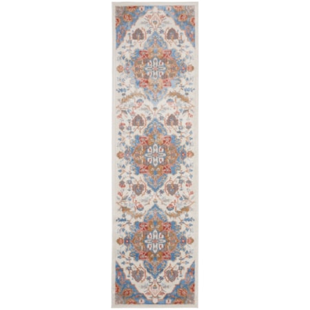 2'3" x 7'6"  Rug