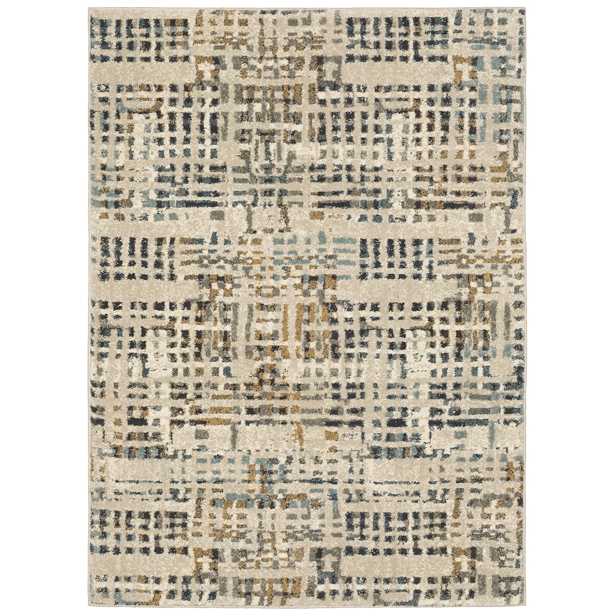 Oriental Weavers Carson 6' 7" X  9' 2"  Rug