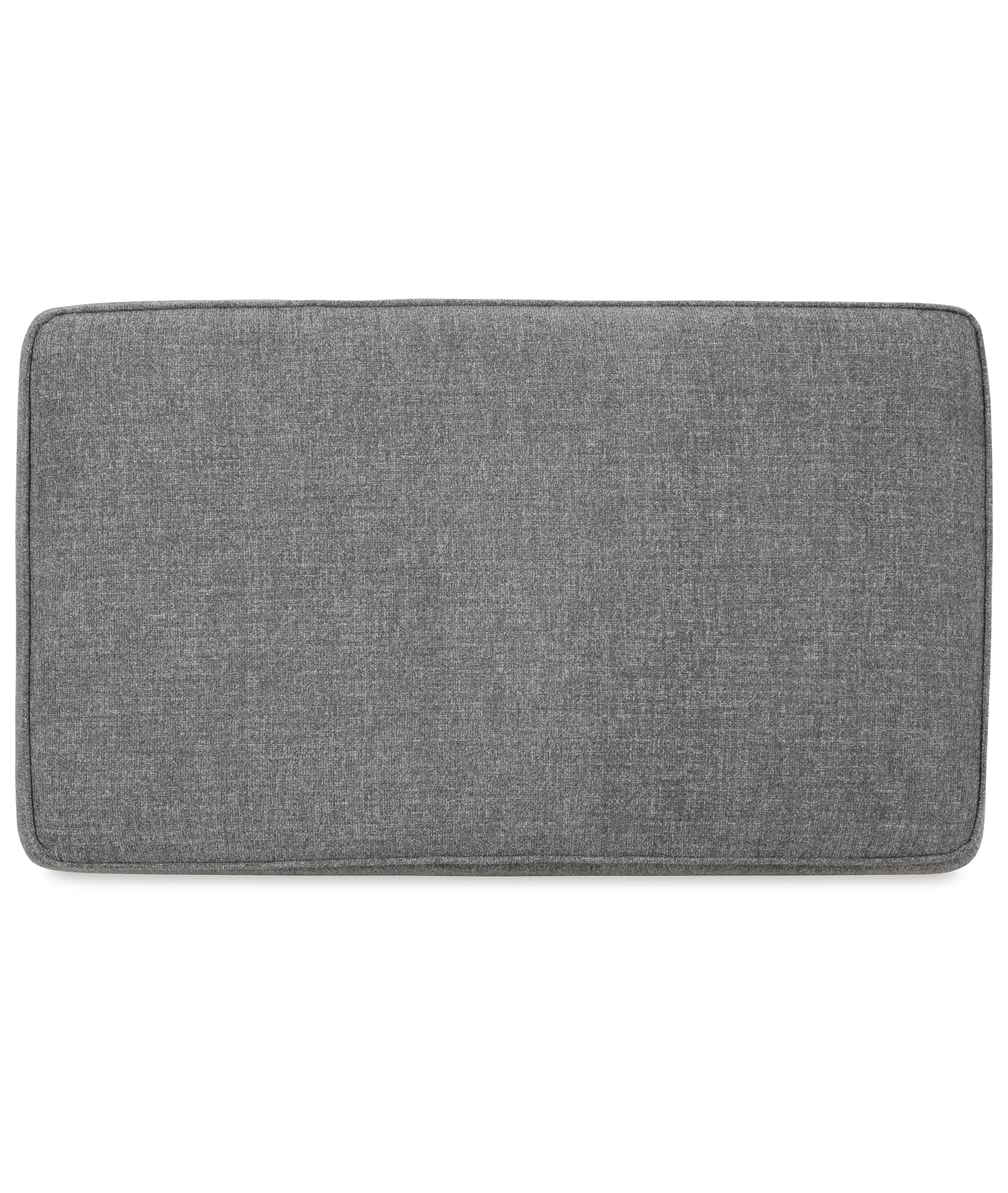 Benchcraft Mathonia 5190314 Contemporary Ottoman with Polyester Upholstery Furniture Fair