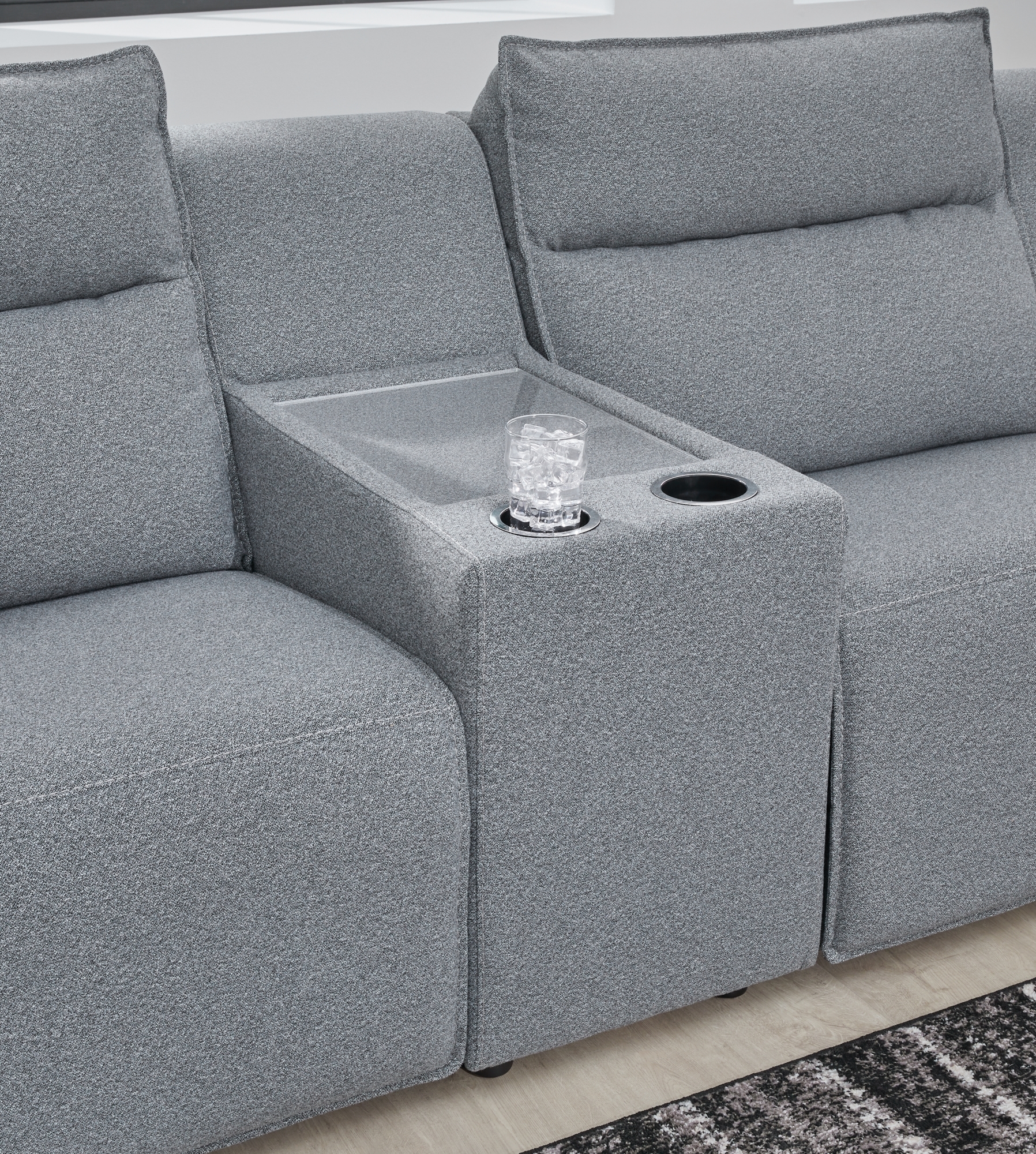 Reclining Sectional
