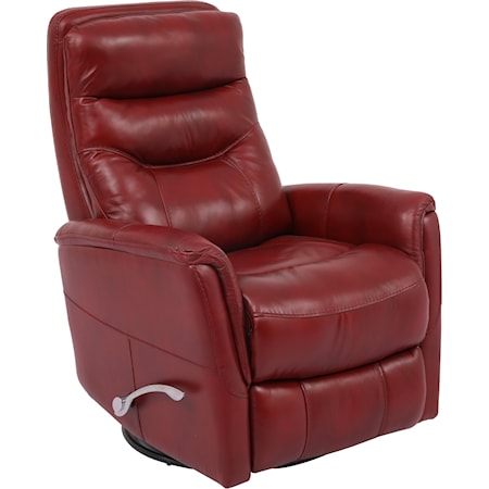 Manual Swivel Glider Recliner (Set of 2)