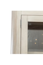 Liberty Furniture South Bend Bunching Display Cabinet