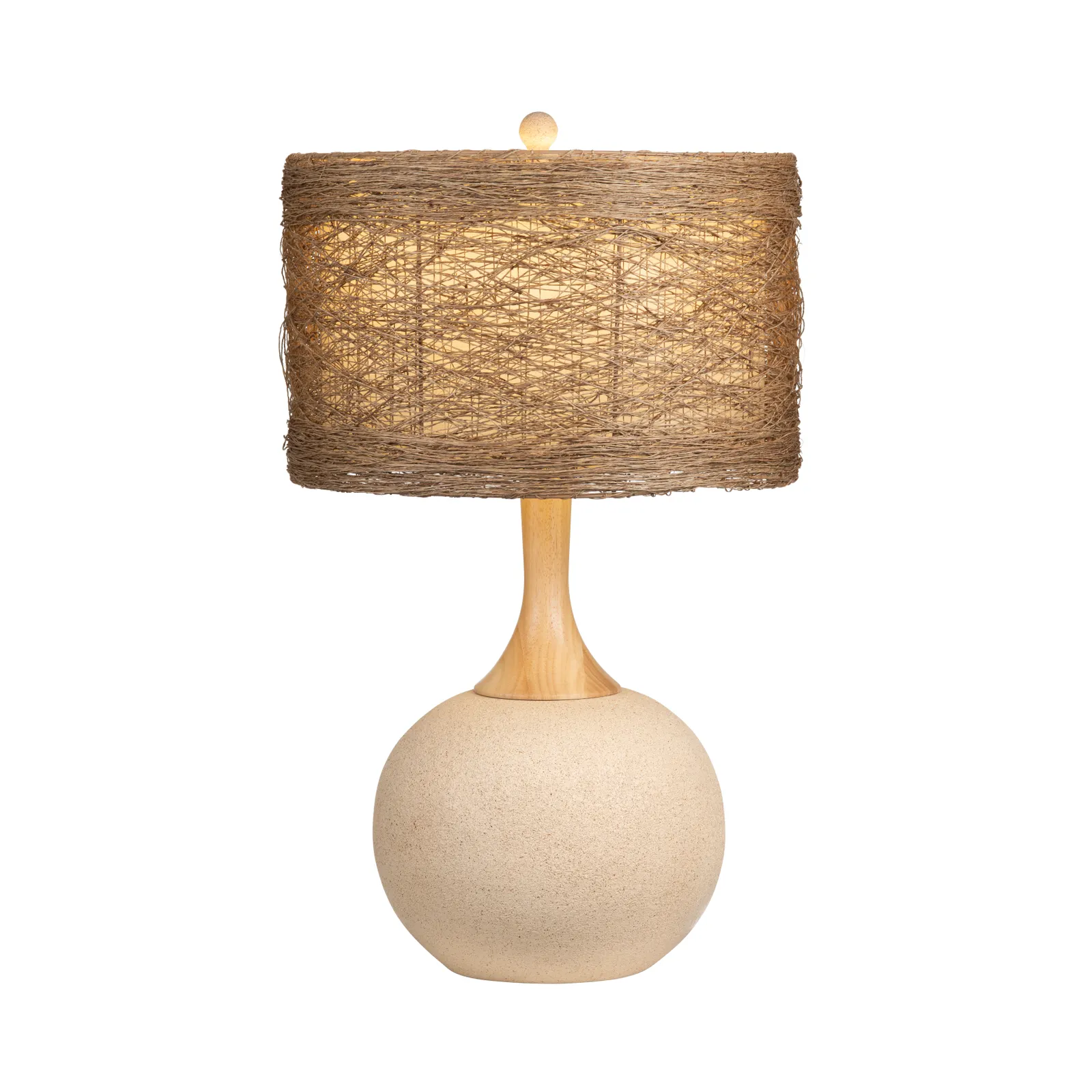 Kenya Table Lamp
