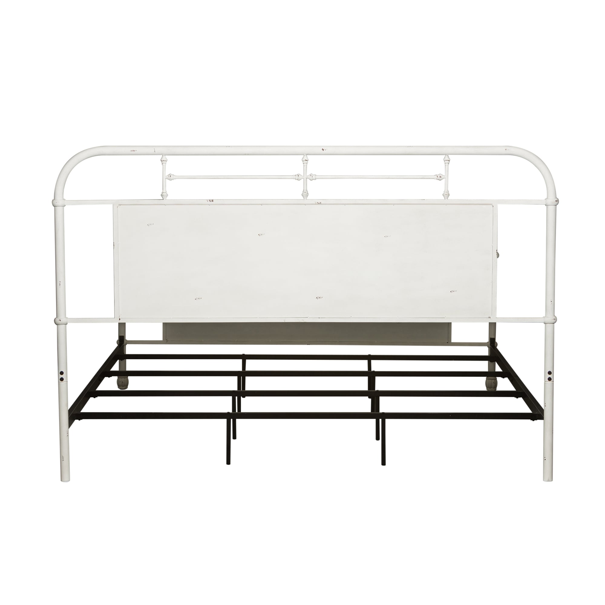 Liberty Furniture Vintage Series King Metal Bed