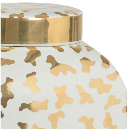 Jungle Ginger Jar - Frostworks