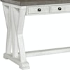 Samuel Lawrence Valley Ridge 3-Drawer Desk