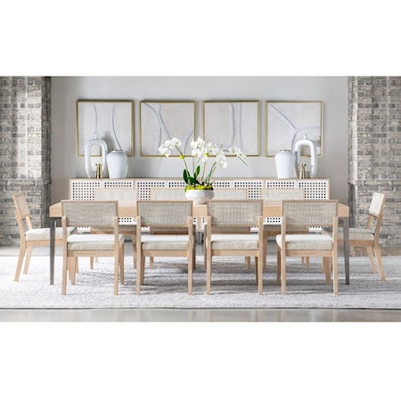 11-Piece Dining Set