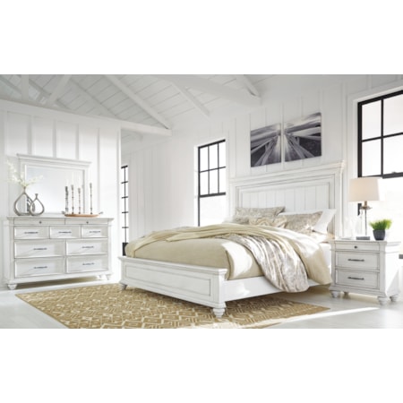 King Bedroom Set