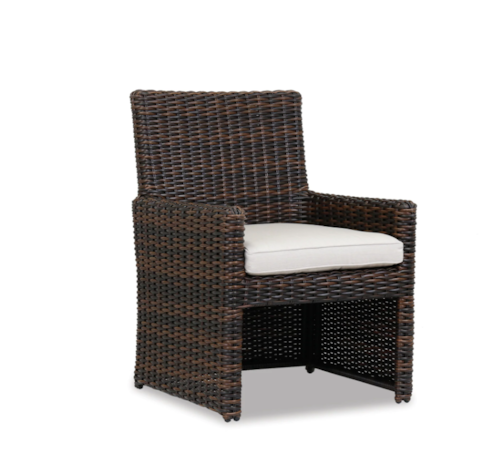 Coastal Outdoor Dining Chair