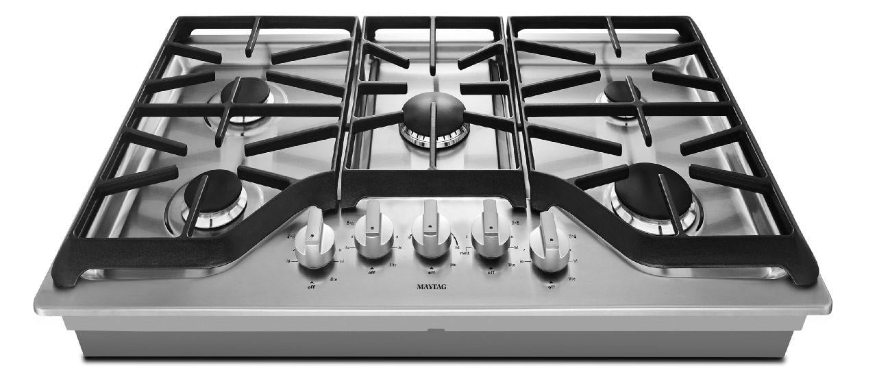 Maytag Gas Cooktop