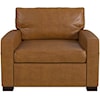 Bassett Wilson Leather Chair