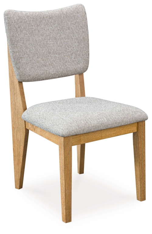 Dining Chair with Performance Fabric