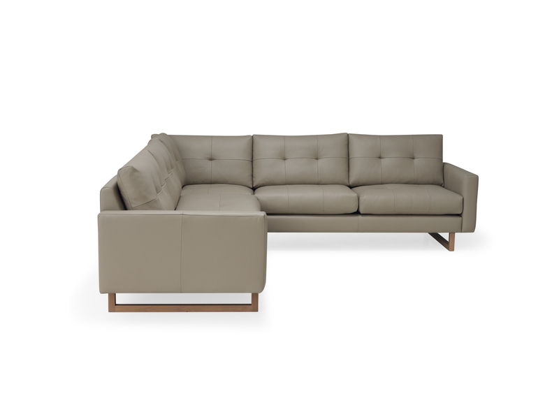 4-Seat L-Sectional