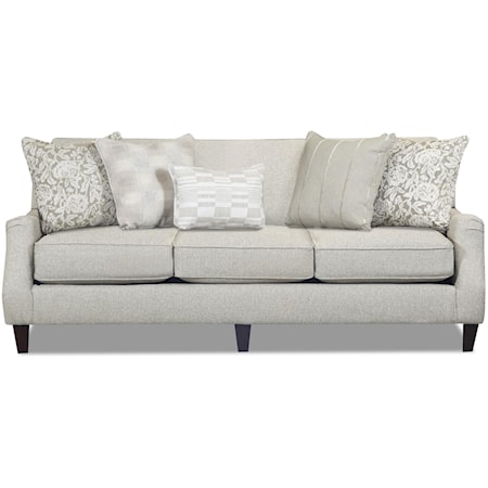 Transitional Sofa