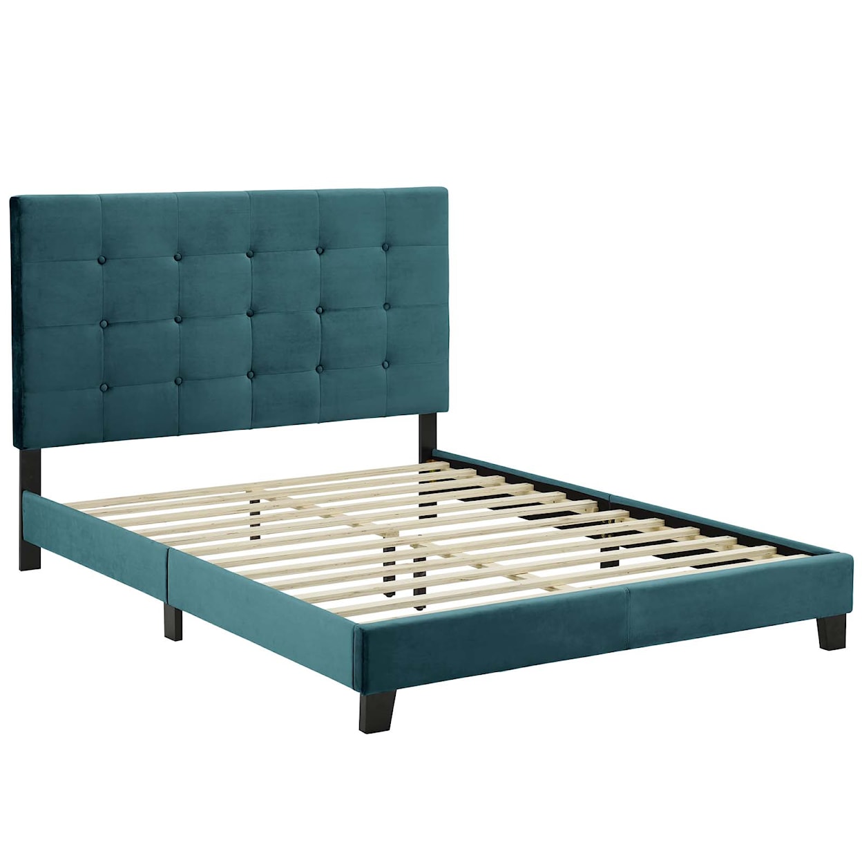 Modway Melanie Queen Upholstered Bed