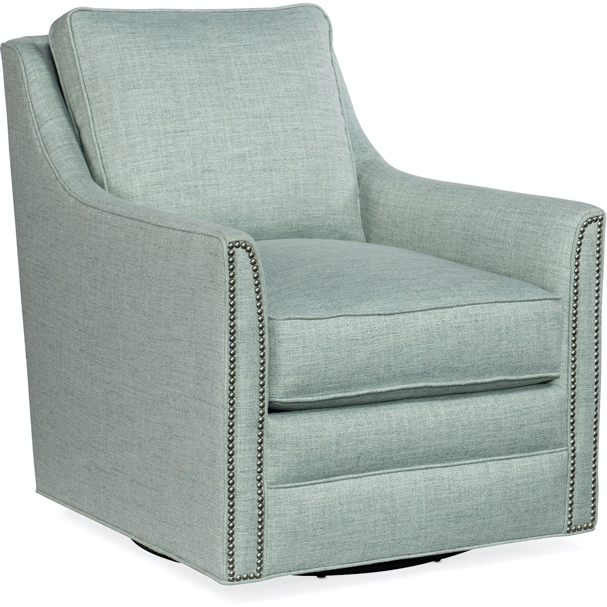 Bradington Young Christopher Swivel Chair