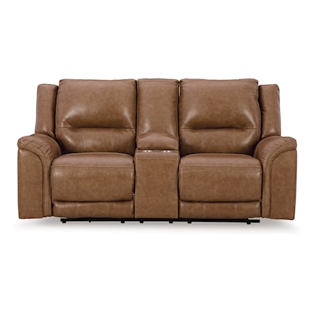 Power Reclining Loveseat