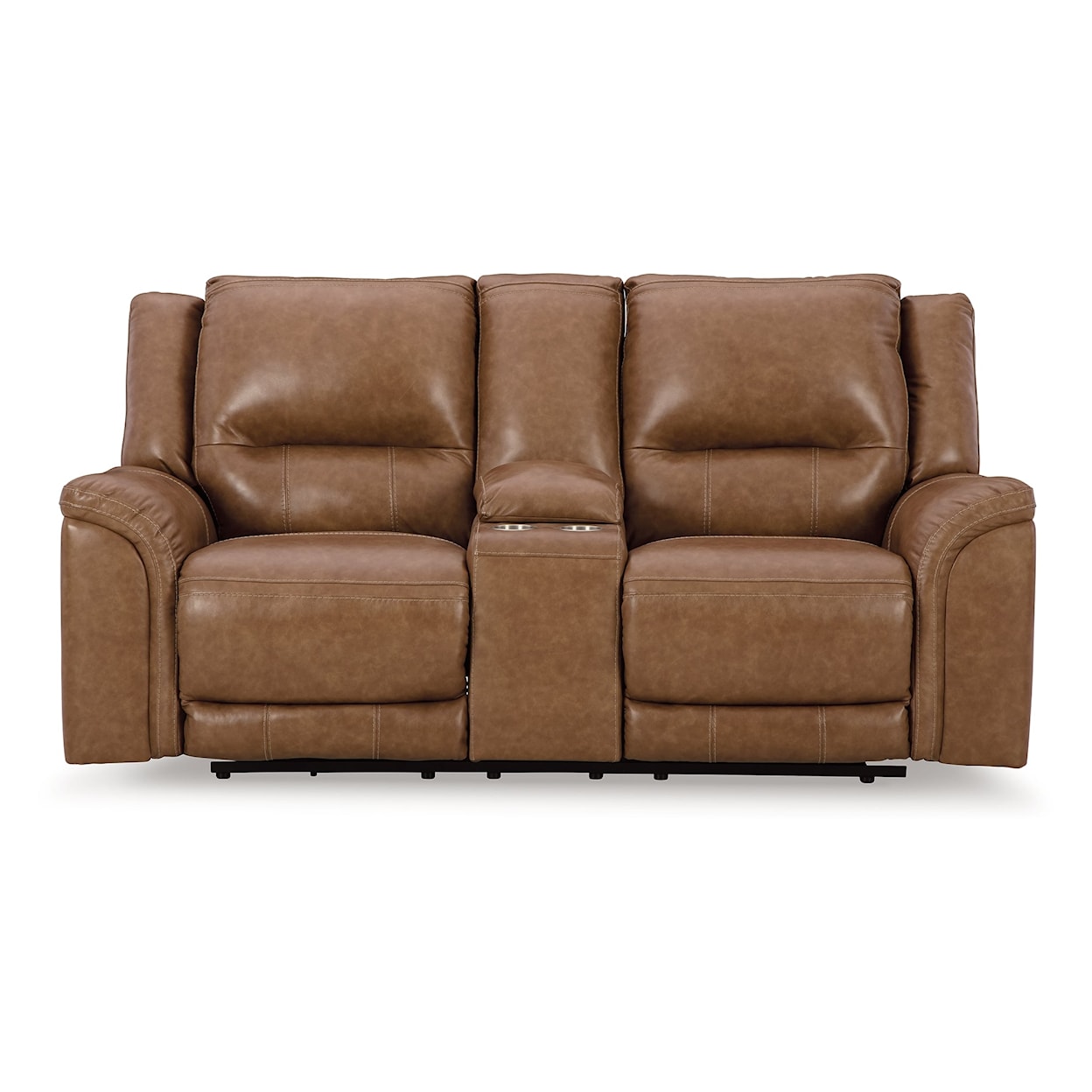 Signature Design by Ashley Trasimeno Power Reclining Loveseat