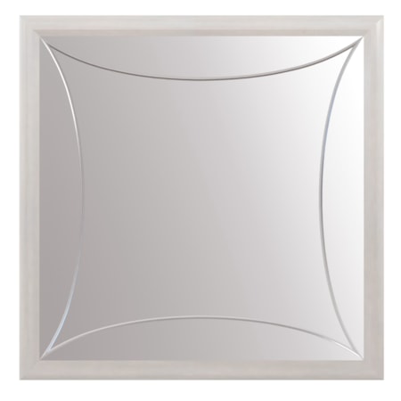 Square Mirror