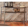 Liberty Furniture Breckinridge Demilune Sofa Table