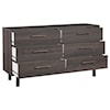 Ashley Furniture Signature Design Brymont Dresser