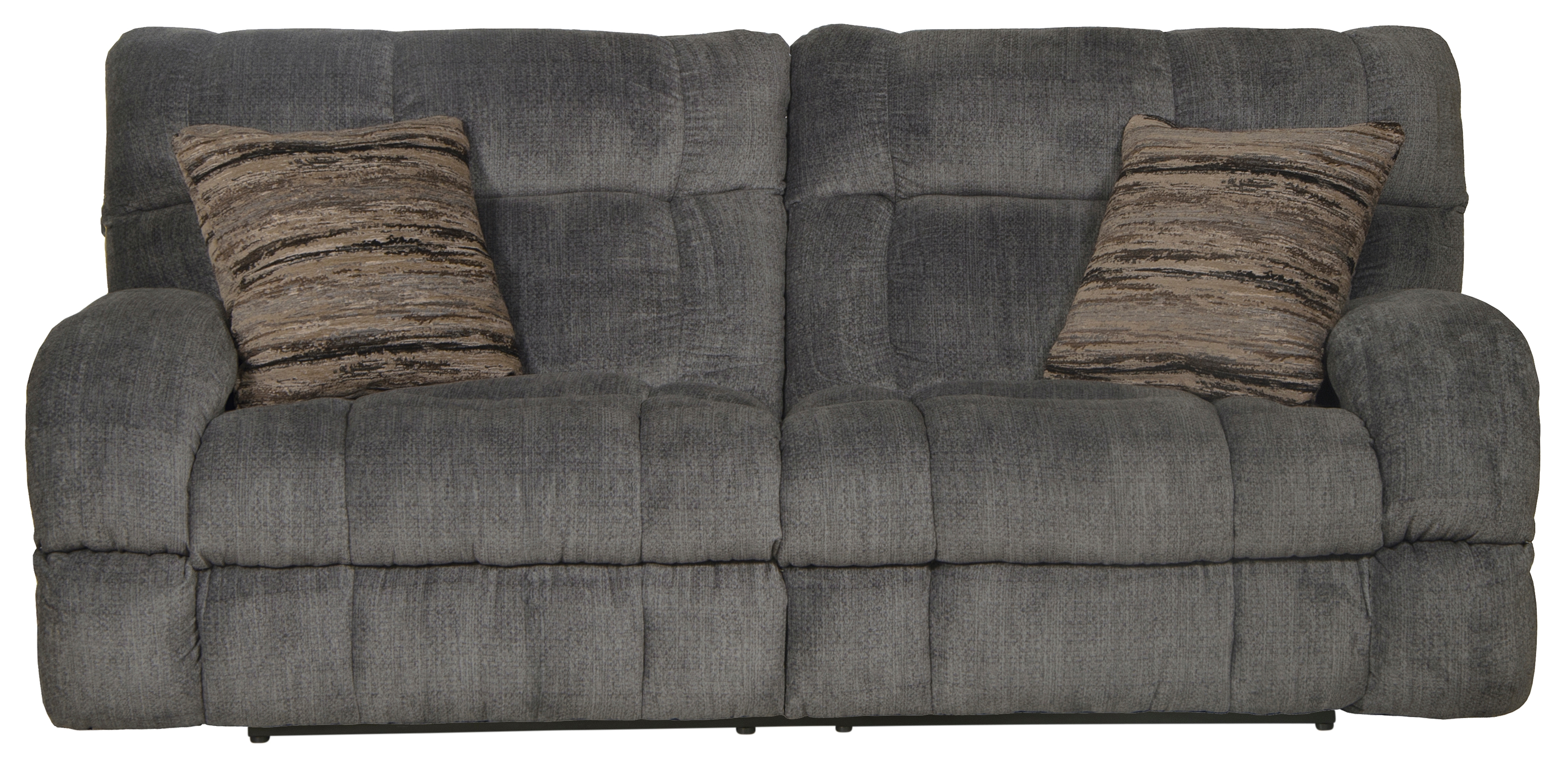 Catnapper Ashland Lay Flat Manual Reclining Sofa