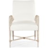 Hooker Furniture Serenity Upholstered Arm Chair