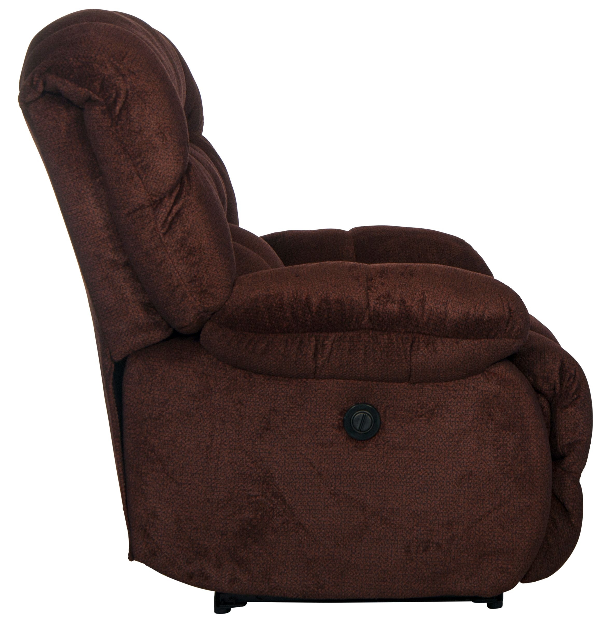 Power Lay Flat Recliner