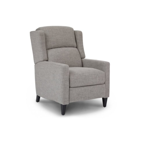 Transitional High Leg Manual Recliner