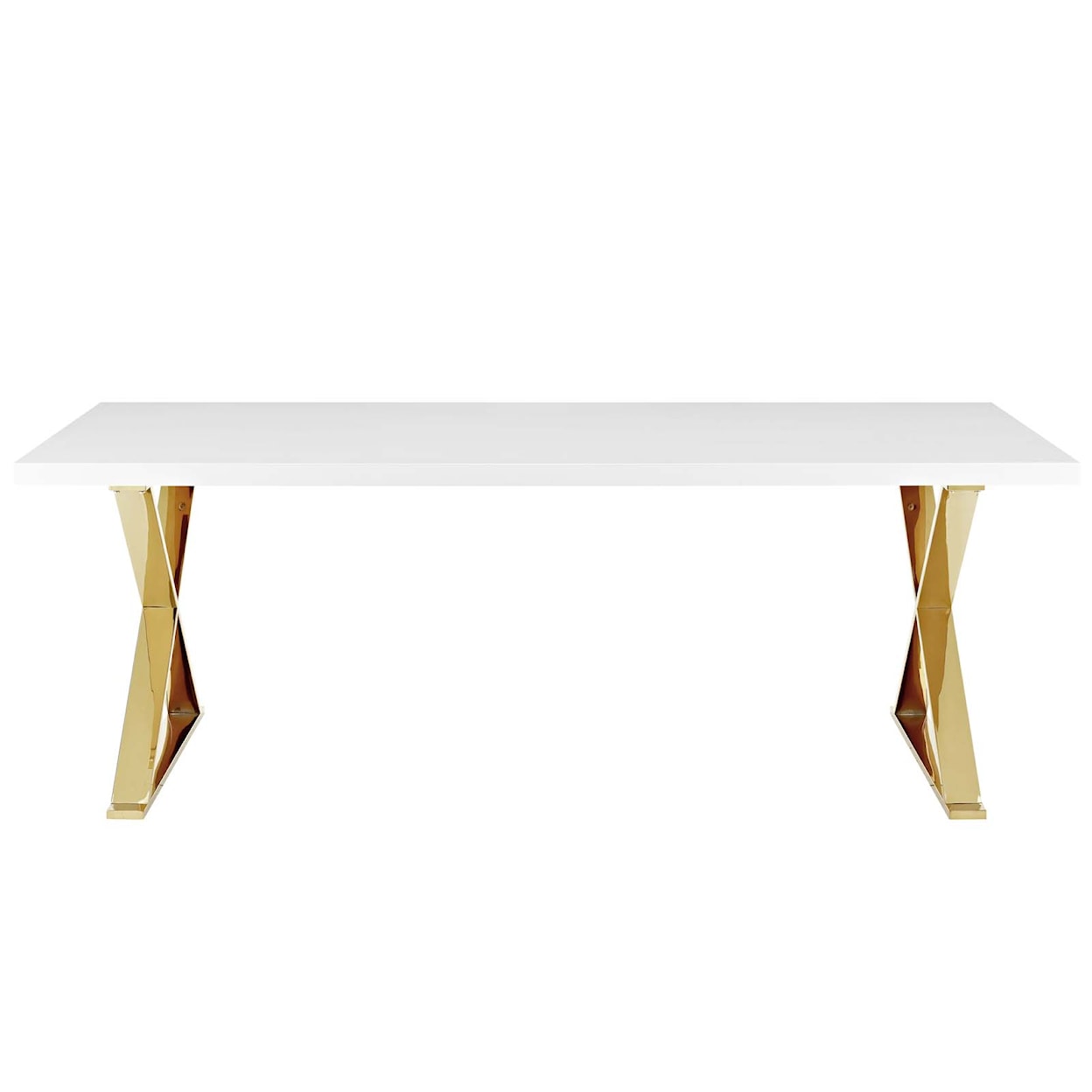 Modway Sector Dining Table