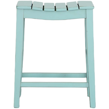 Transitional 2-Count Counter-Height Dining Stools