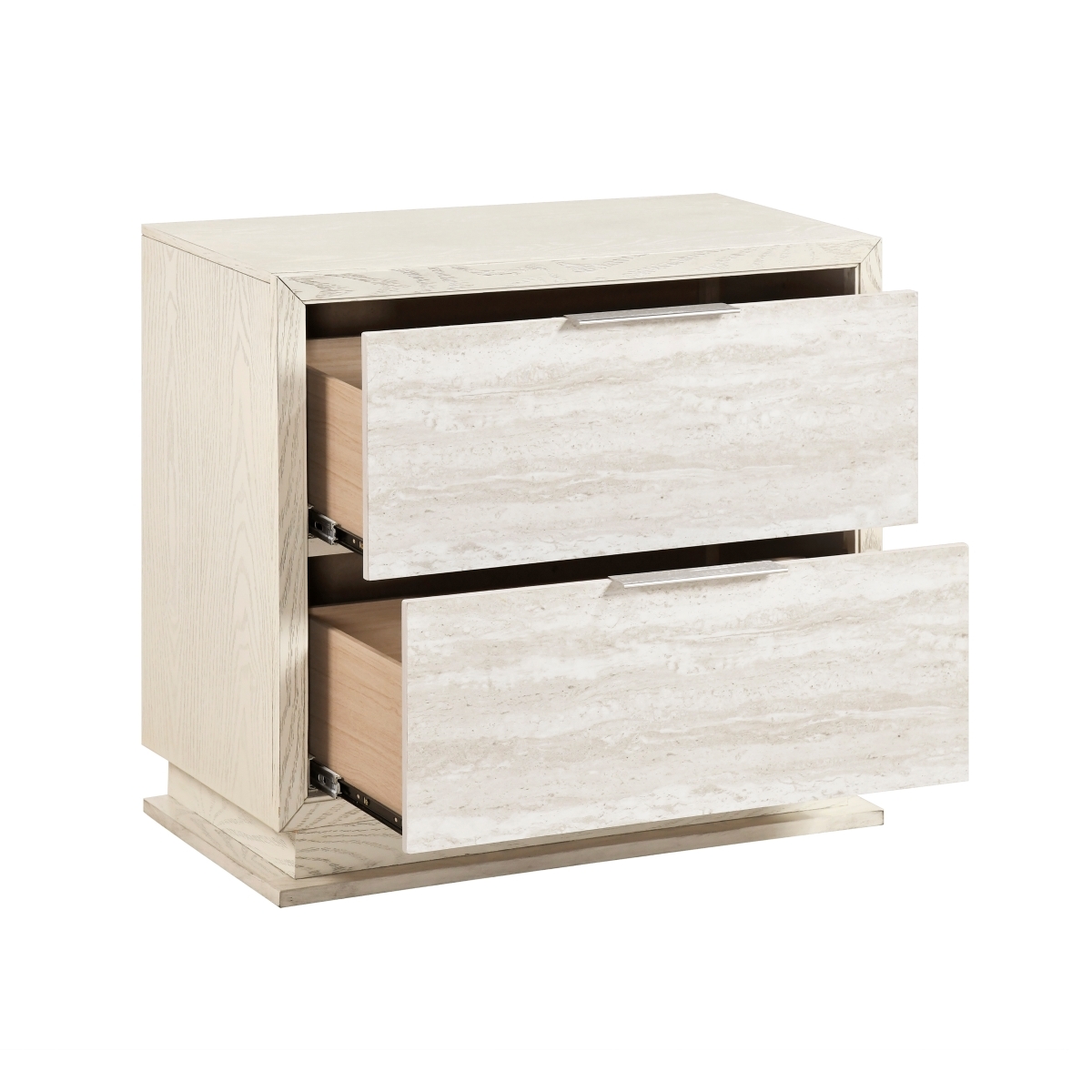 2-Drawer Nightstand
