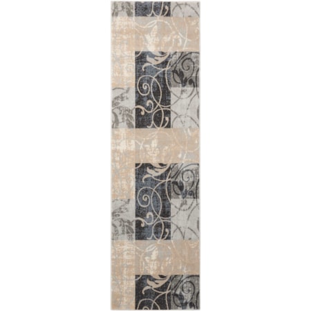 2'2" x 7'6"  Rug