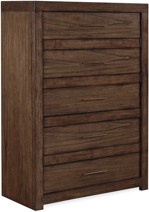 5-Piece King Panel Bedroom Set